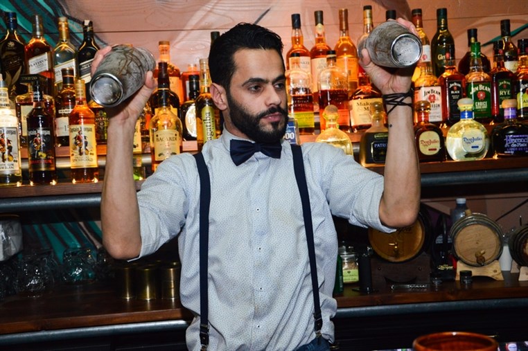 Fertil Dbayeh on Saturday Night